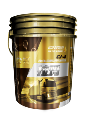 柴油机油 CJ-4 18L (拉玛蔚蓝）